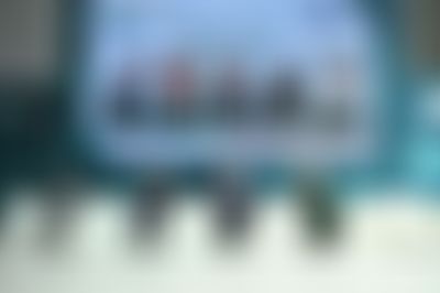 Post media background