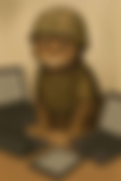 Post media background