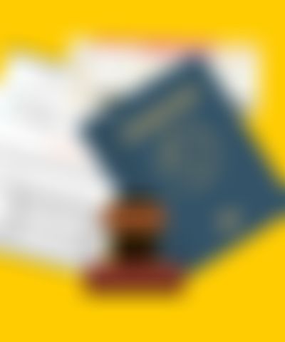Post media background