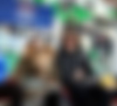 Post media background