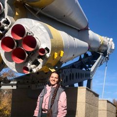 Бортовой журнал Арины Стар✨🚀 avatar