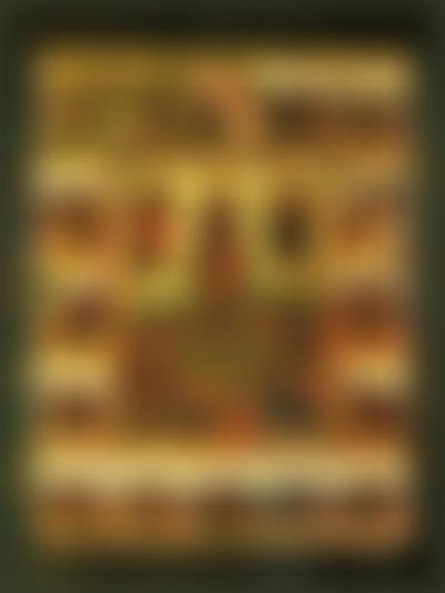 Post media background