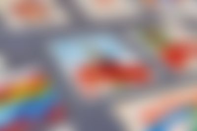 Post media background