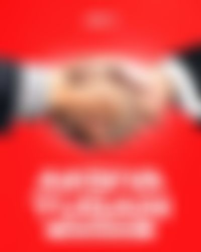 Post media background