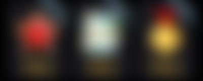 Post media background