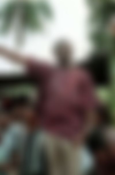 Post media background