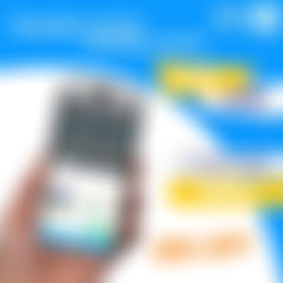 Post media background
