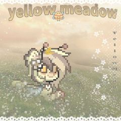 ៹ ࣪ ִֶָ🐝.°𝐘𝐞𝐥𝐥𝐨𝐰 𝐌𝐞𝐚𝐝𝐨𝐰 || 𝐏𝐨𝐧𝐲 𝐓𝐨𝐰𝐧 avatar