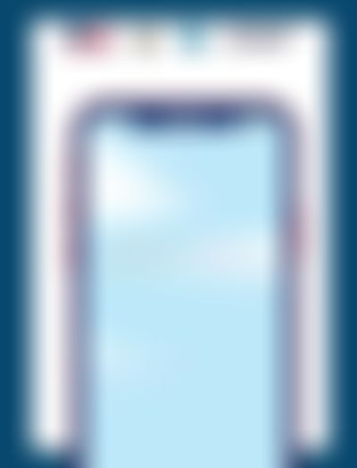 Post media background