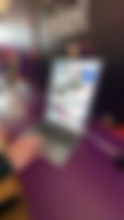 Post media background