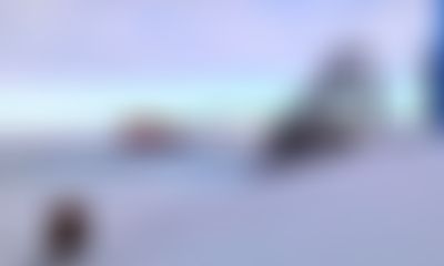 Post media background