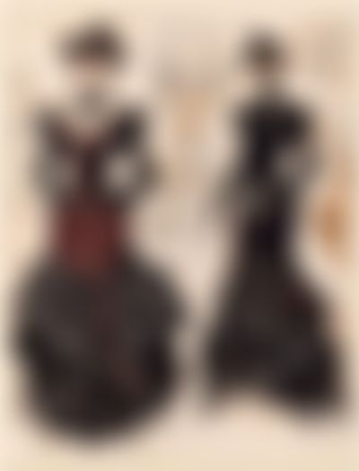 Post media background