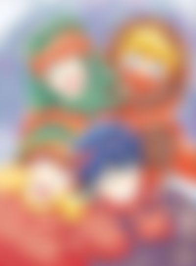 Post media background