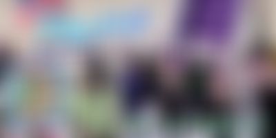 Post media background