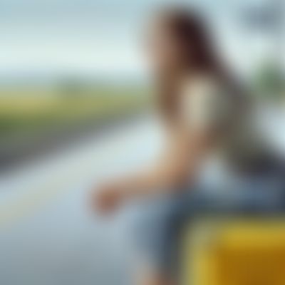 Post media background