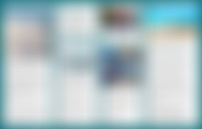 Post media background