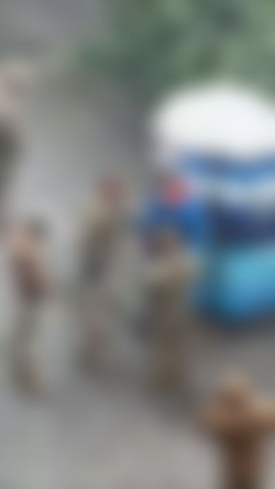 Post media background