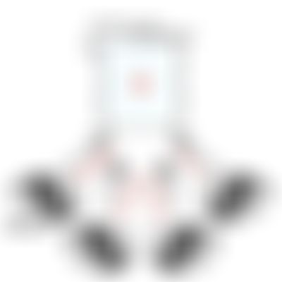 Post media background
