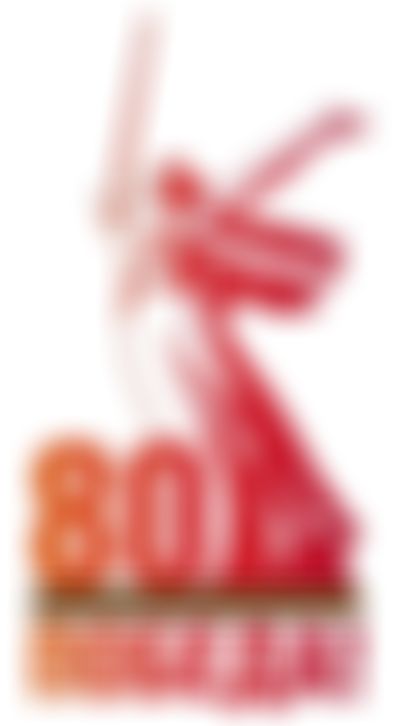 Post media background