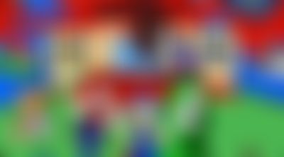 Post media background