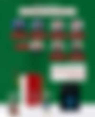 Post media background