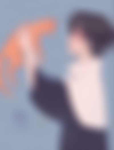 Post media background