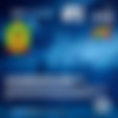 Post media background