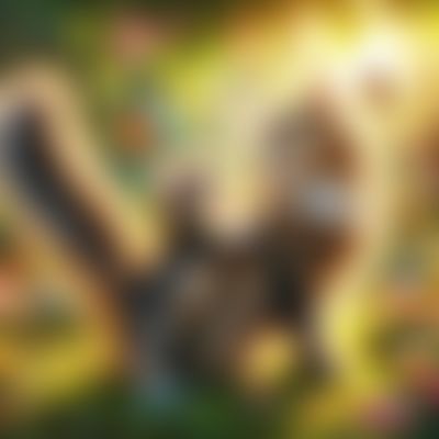 Post media background
