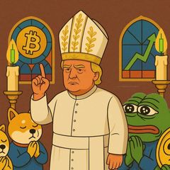 Holy Pump $HPUMP - Portal avatar