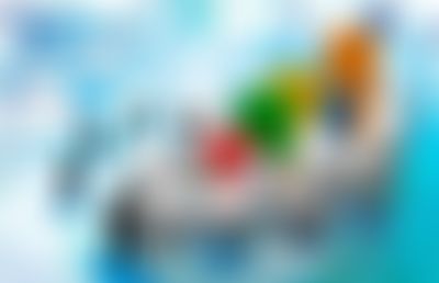 Post media background