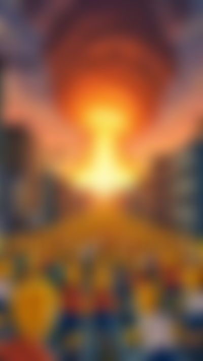 Post media background