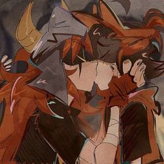 [ 🎸⚡]DracoXLawrie cf. [ 🎸⚡] avatar