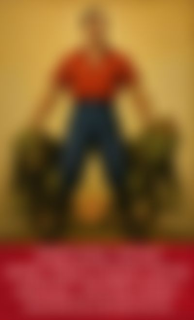 Post media background