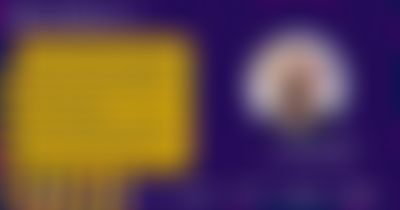 Post media background