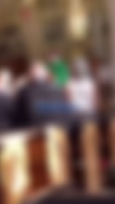 Post media background