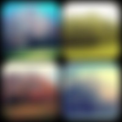 Post media background