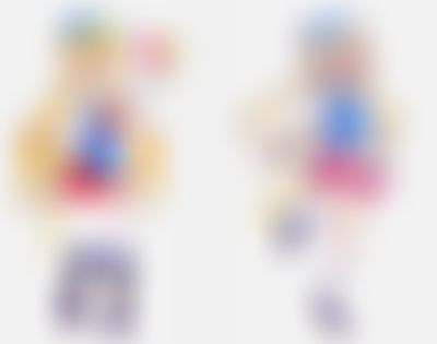 Post media background