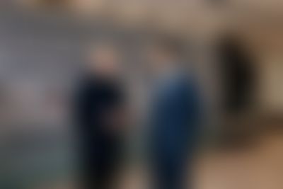 Post media background