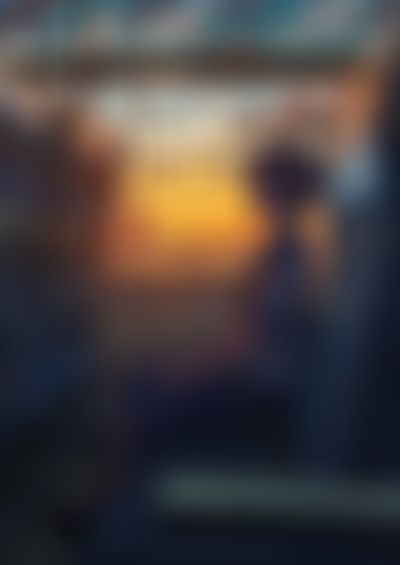 Post media background