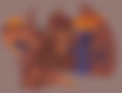 Post media background
