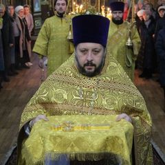 ☦️Священник Георгий Яковлев avatar