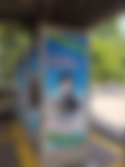 Post media background