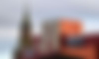 Post media background
