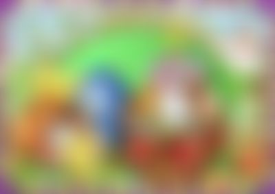 Post media background