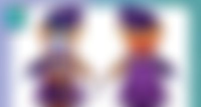 Post media background