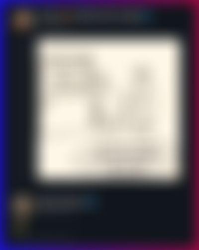 Post media background