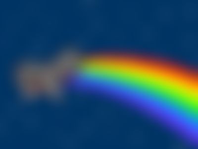 Post media background