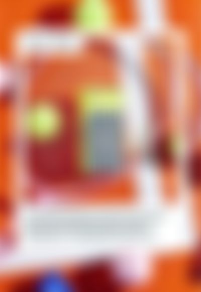 Post media background