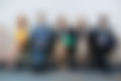 Post media background