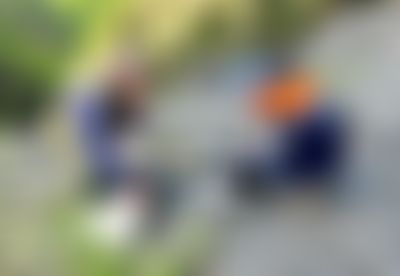 Post media background
